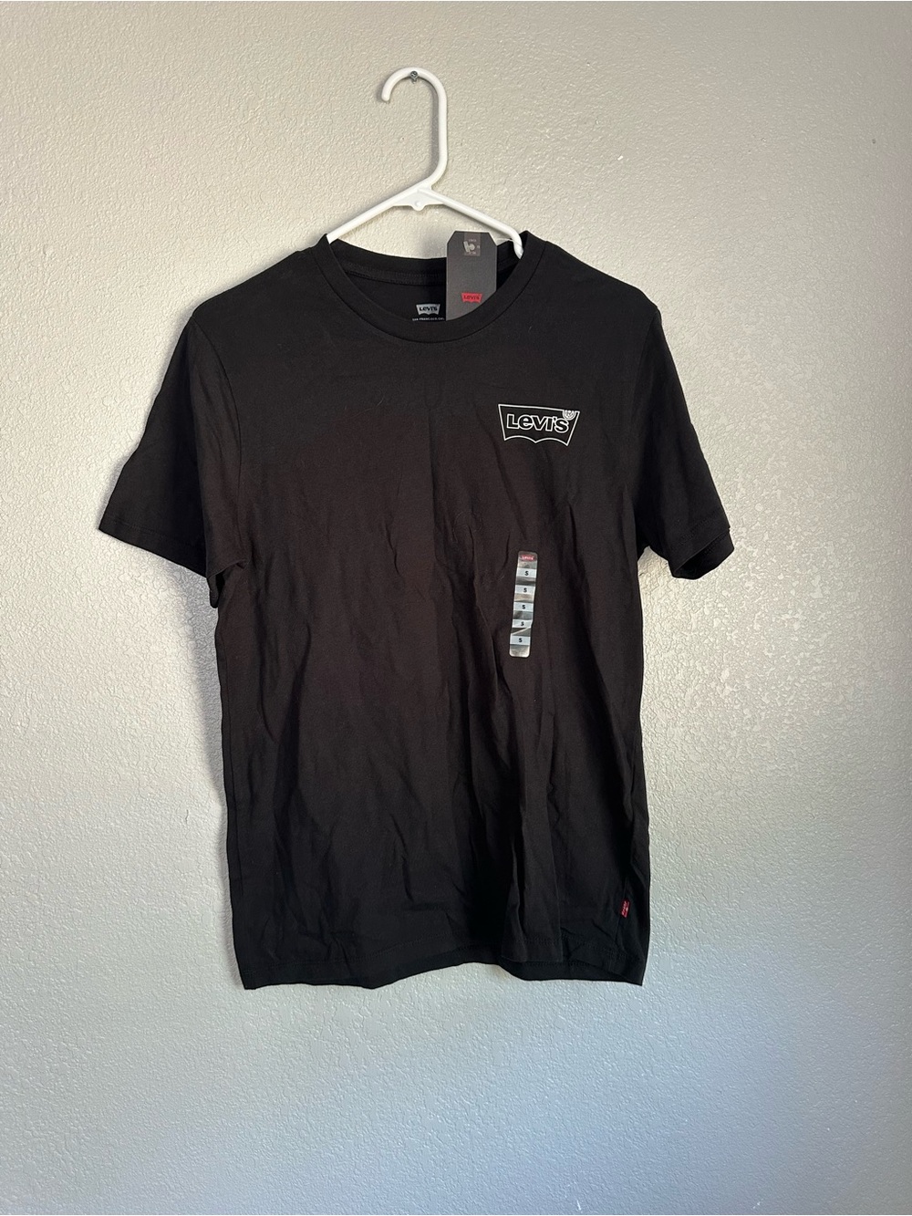 NWT Men’s Levi’s Short Sleeve Shirt